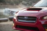 Subaru WRX 2015 года